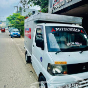 MITSUBISHI MINI TRUCK 2007