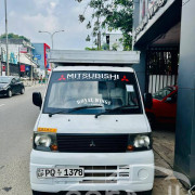 MITSUBISHI MINI TRUCK 2007