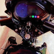 BAJAJ PULSAR 150 2016