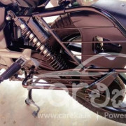 BAJAJ PULSAR 150 2016