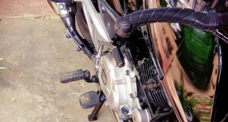 BAJAJ PULSAR 150 2016