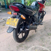 TVS FLAME 2008