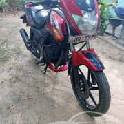 TVS FLAME 2008
