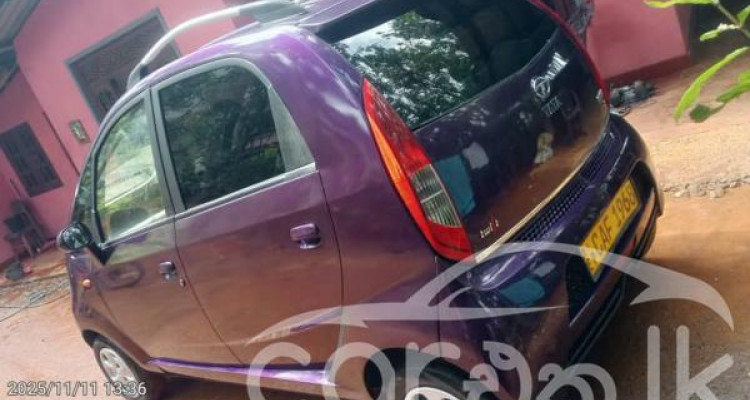 TATA NANO TWIST 2014