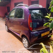TATA NANO TWIST 2014