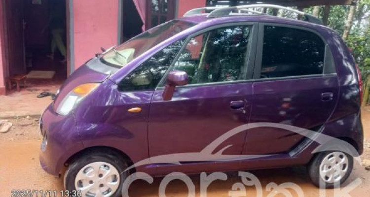 TATA NANO TWIST 2014