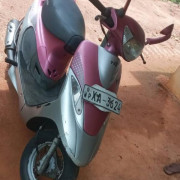 TVS SCOOTY PEP 2011