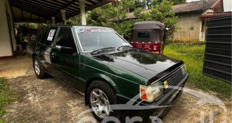 MITSUBISHI LANCER BOX 1981