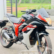 SUZUKI GIXXER 2018
