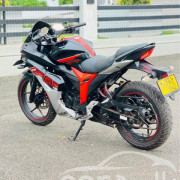 SUZUKI GIXXER 2018