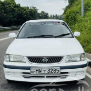 NISSAN SUNNY FB15 2000