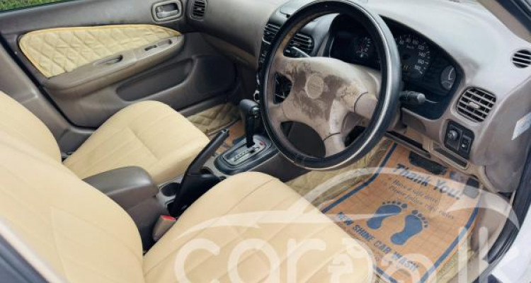 NISSAN SUNNY FB15 2000