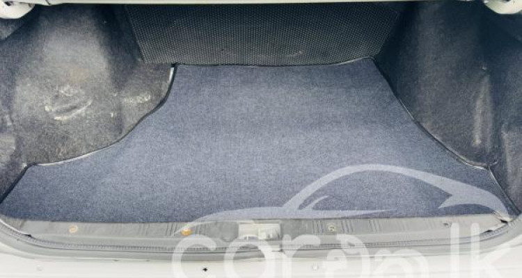 NISSAN SUNNY FB15 2000