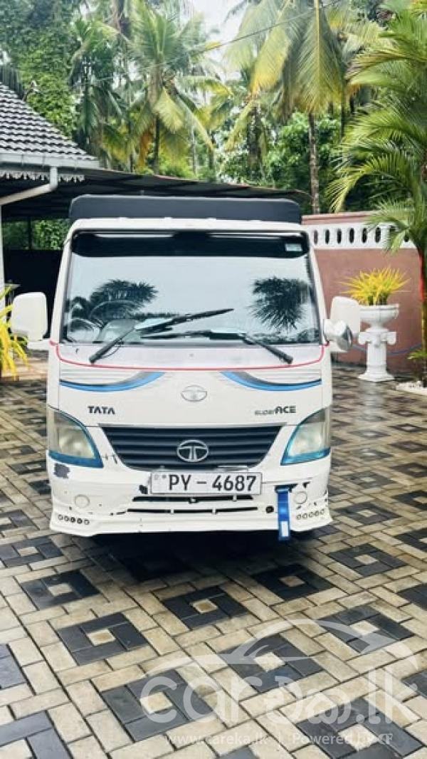 TATA SUPER ACE 2014