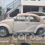 VOLKSWAGEN 1300 1969