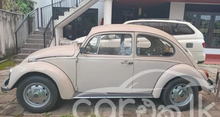 VOLKSWAGEN 1300 1969