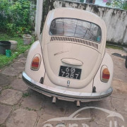 VOLKSWAGEN 1300 1969