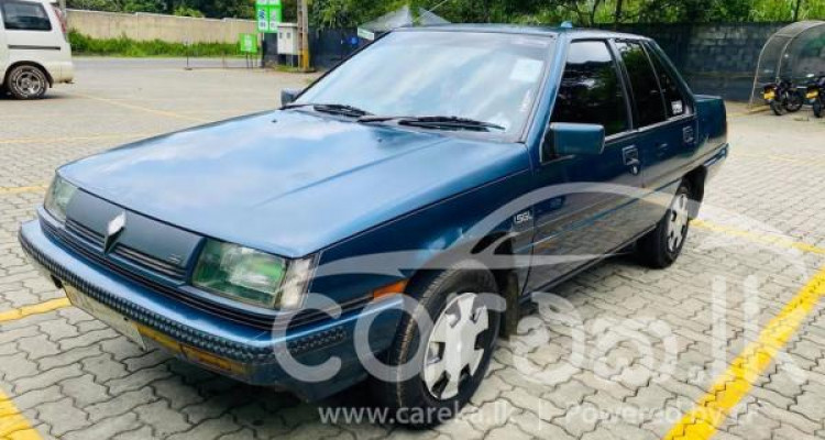 PROTON SAGA 1989