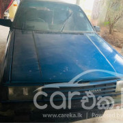 NISSAN CALIFORNIA WAGON 1986