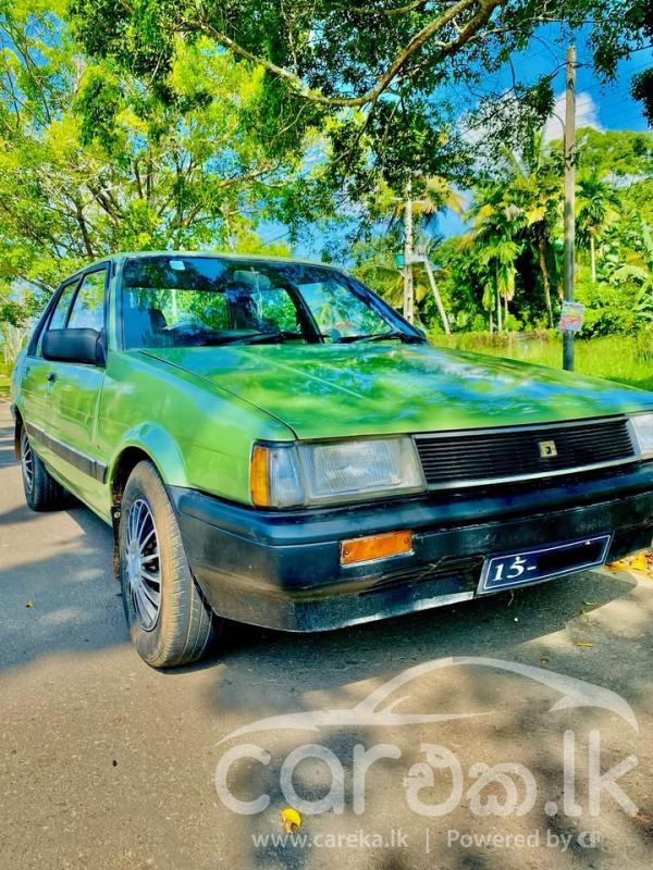 TOYOTA COROLLA AE81 1985