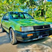 TOYOTA COROLLA AE81 1985