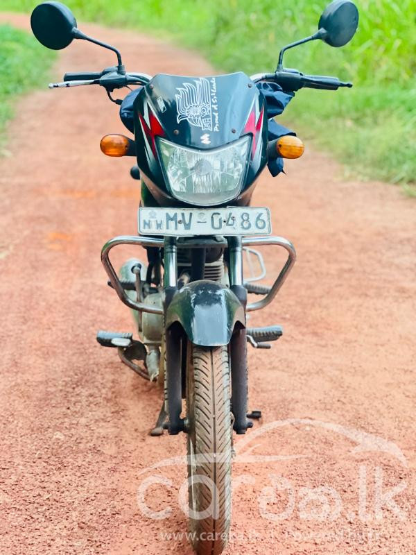 BAJAJ CT100 2006