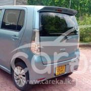 SUZUKI WAGON R FZ 2016