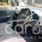 SUZUKI WAGON R FZ 2016