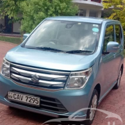 SUZUKI WAGON R FZ 2016