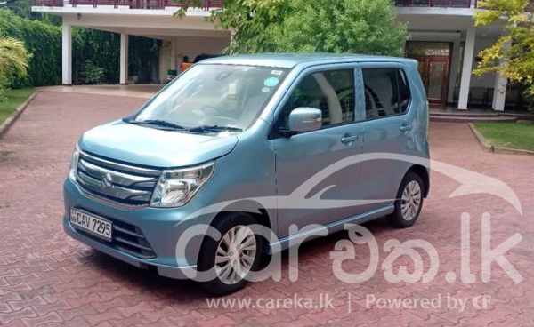 SUZUKI WAGON R FZ 2016
