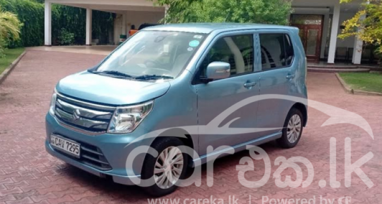 SUZUKI WAGON R FZ 2016