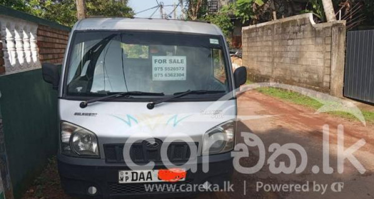 MAHINDRA MAXXIMO 2015