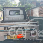 MAHINDRA MAXXIMO 2015