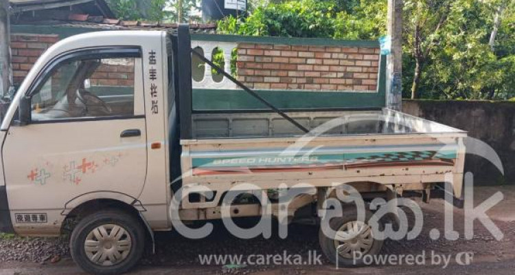 MAHINDRA MAXXIMO 2015