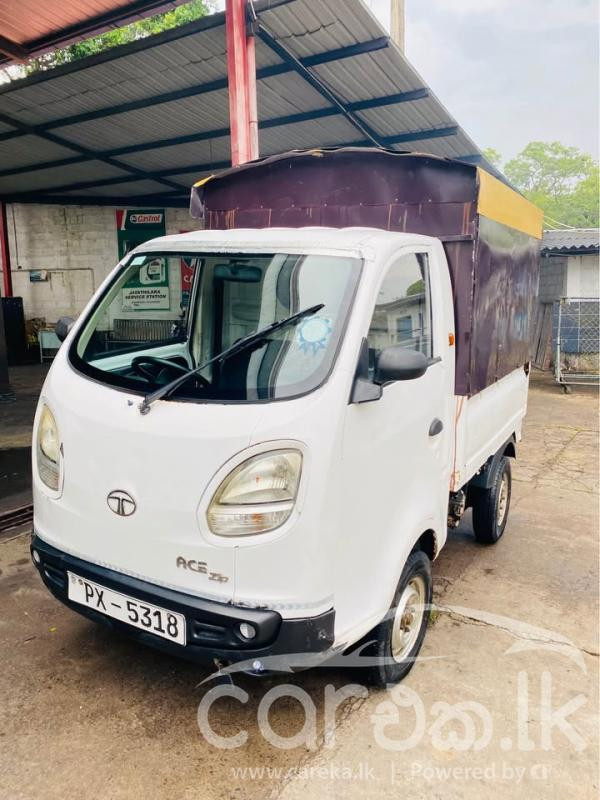 TATA ACE ZIP 2013
