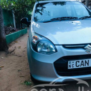 SUZUKI ALTO 2015