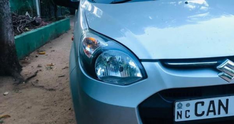 SUZUKI ALTO 2015