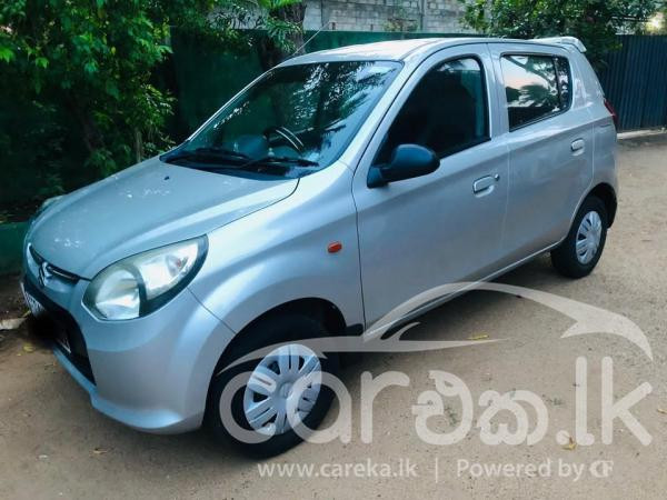 SUZUKI ALTO 2015