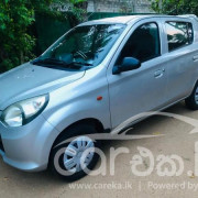 SUZUKI ALTO 2015