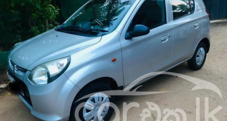 SUZUKI ALTO 2015