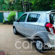 SUZUKI ALTO 2015