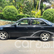 HYUNDAI ACCENT 2003
