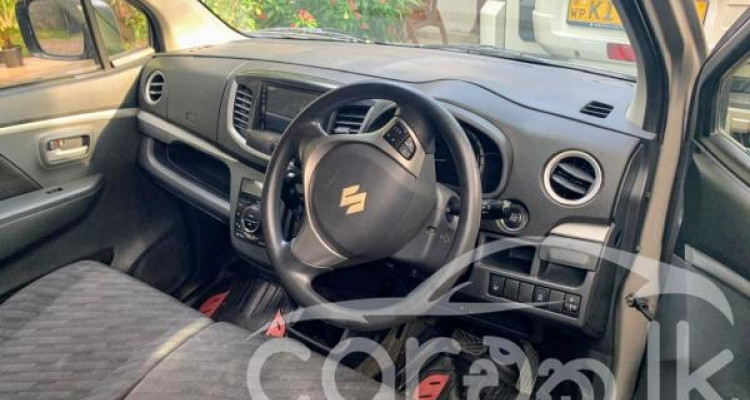 SUZUKI WAGON R FX 2015