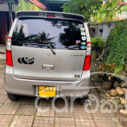 SUZUKI WAGON R FX 2015