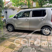 SUZUKI WAGON R FX 2015