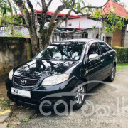 TOYOTA VIOS 2004