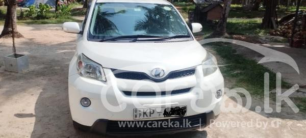 TOYOTA IST 2008