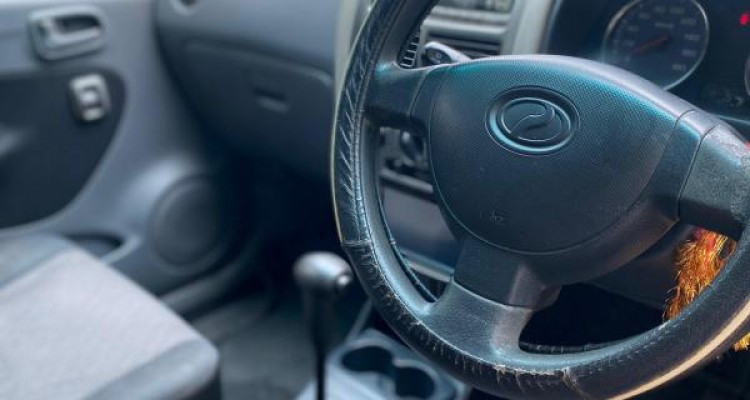 PERODUA VIVA ELITE 2011