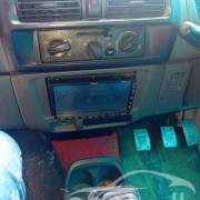 MITSUBISHI MINI TRUCK 2002