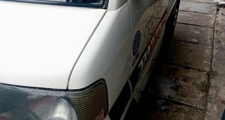 MITSUBISHI MINI TRUCK 2002